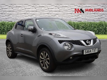 Used Nissan Juke 2014 for sale - 75611646: Photo