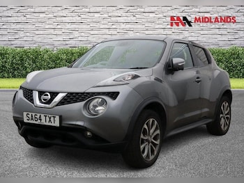 Used Nissan Juke 2014 for sale - 75611646: Photo