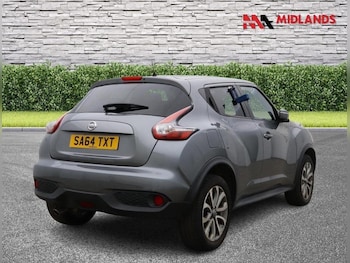 Used Nissan Juke 2014 for sale - 75611646: Photo