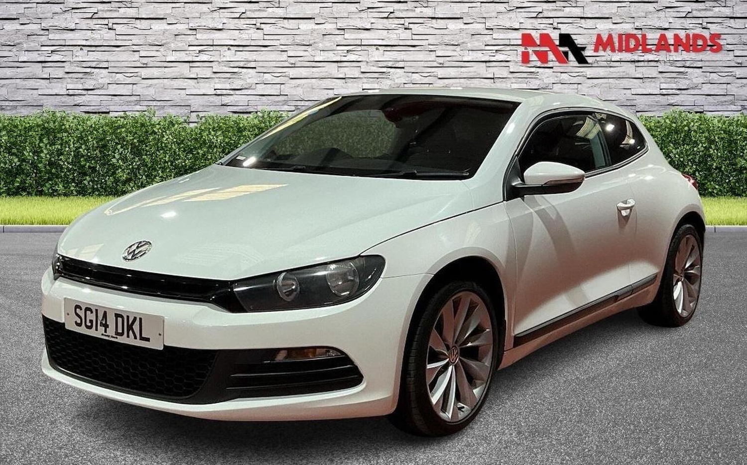 Used Volkswagen Scirocco 2014 for sale - 76134056: Photo 3