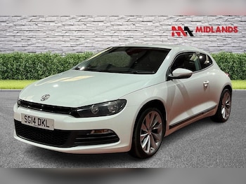 Used Volkswagen Scirocco 2014 for sale - 76134056: Photo 3