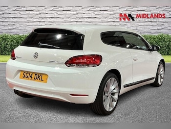 Used Volkswagen Scirocco 2014 for sale - 76134056: Photo 4