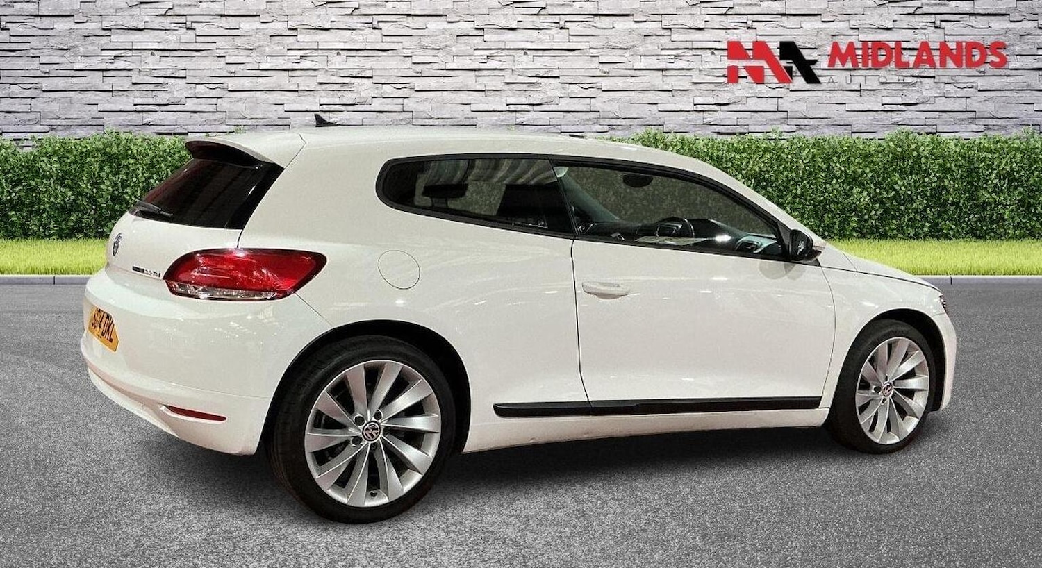 Used Volkswagen Scirocco 2014 for sale - 76134056: Photo 6