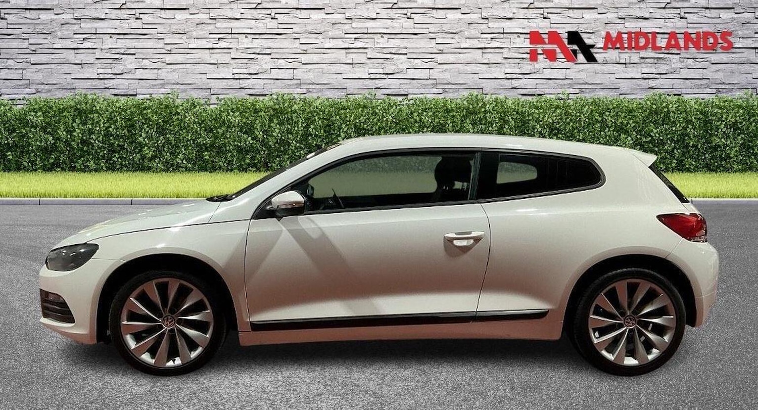 Used Volkswagen Scirocco 2014 for sale - 76134056: Photo 8