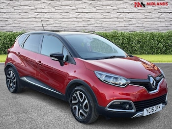 Used Renault Captur 2015 for sale - 78620887: Photo