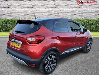 Used Renault Captur 2015 for sale - 78620887: Photo