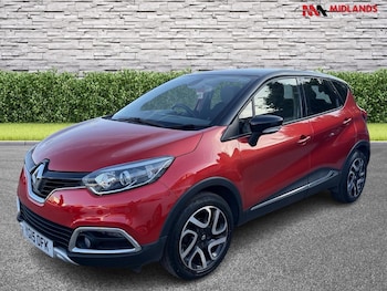 Used Renault Captur 2015 for sale - 78620887: Photo
