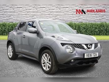 2016 - 1.5 dCi N-Connecta Euro 6 (s/s) 5dr