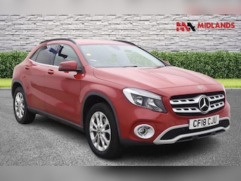 Used Mercedes-Benz GLA 2018 for sale - 78599658: Photo
