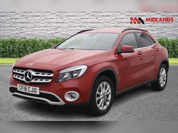 Used Mercedes-Benz GLA 2018 for sale - 78599658: Photo
