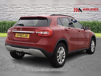 Used Mercedes-Benz GLA 2018 for sale - 78599658: Photo