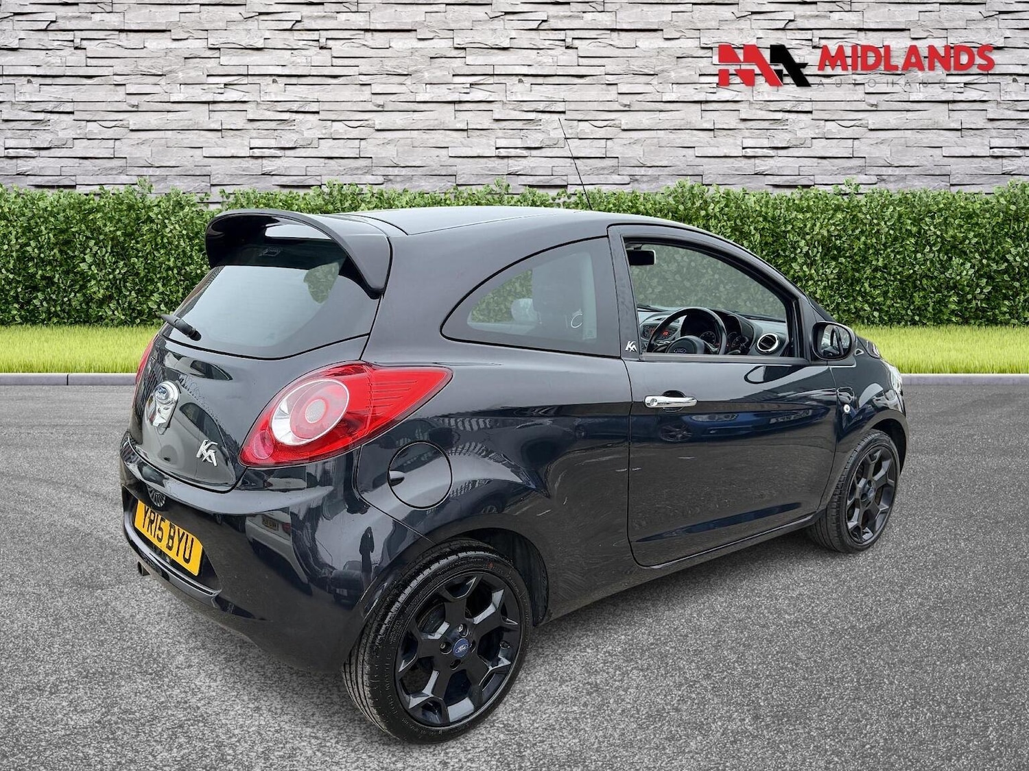 Used Ford Ka 2015 for sale - 77423368: Photo 4