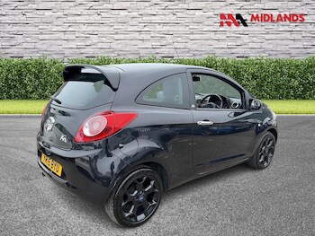 Used Ford Ka 2015 for sale - 77423368: Photo
