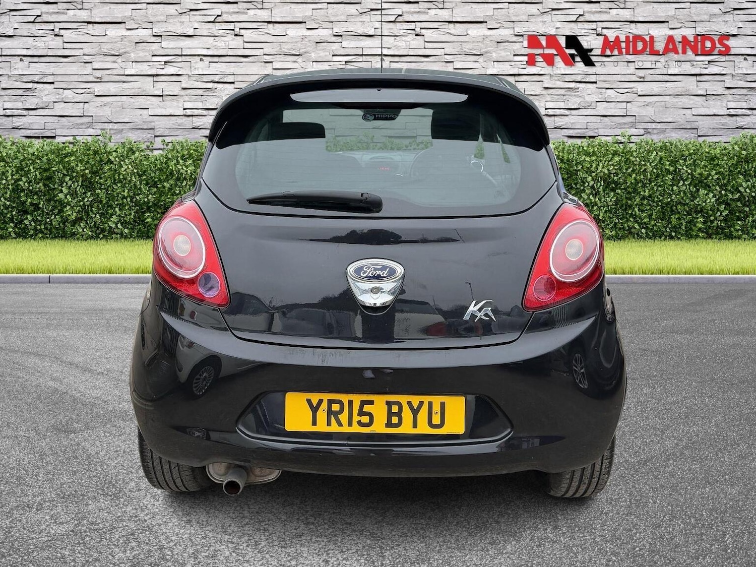 Used Ford Ka 2015 for sale - 77423368: Photo 8