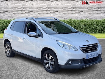 Used Peugeot 2008 2015 for sale - 78646970: Photo