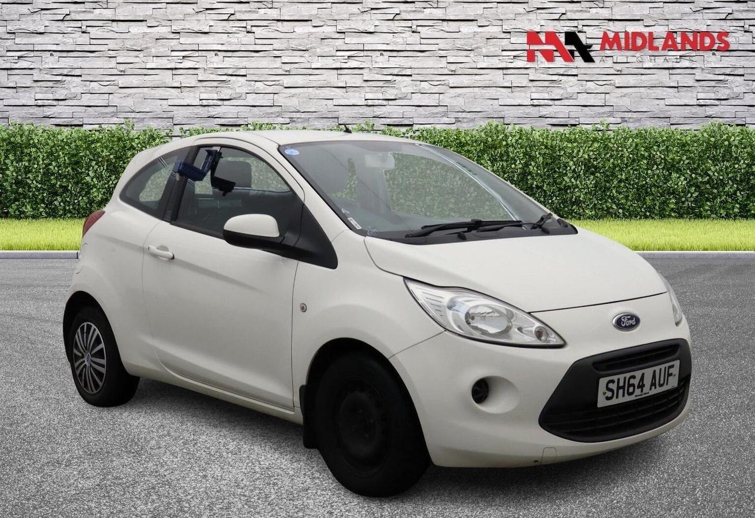 Used Ford Ka 2014 for sale - 76536727: Photo 1
