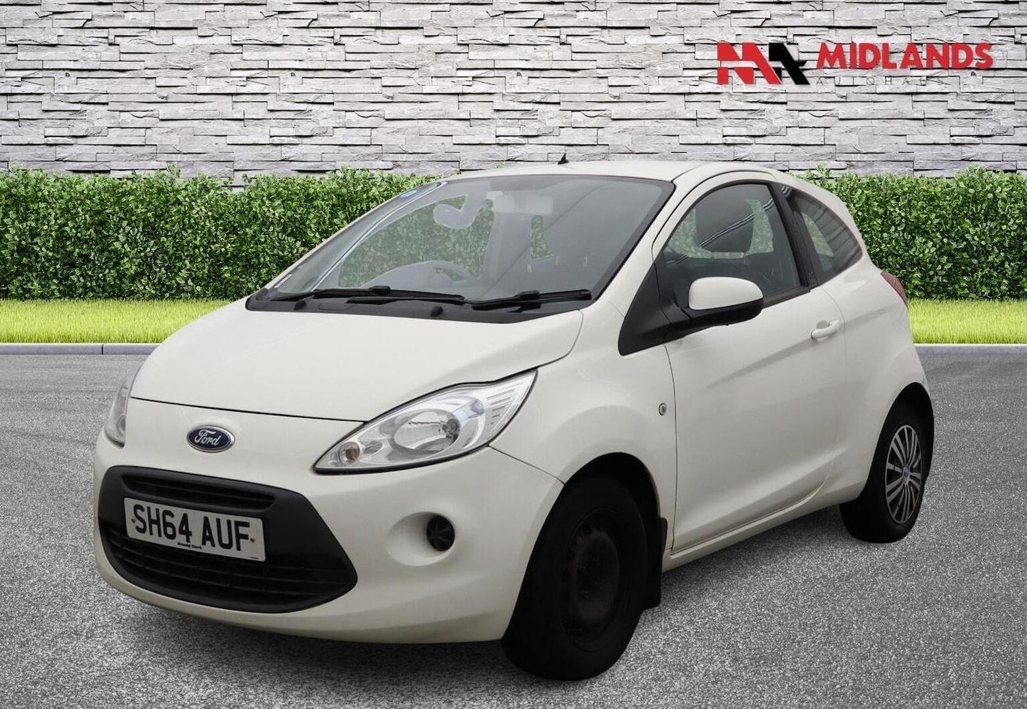 Used Ford Ka 2014 for sale - 76536727: Photo 3