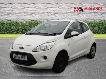 Used Ford Ka 2014 for sale - 76536727: Photo