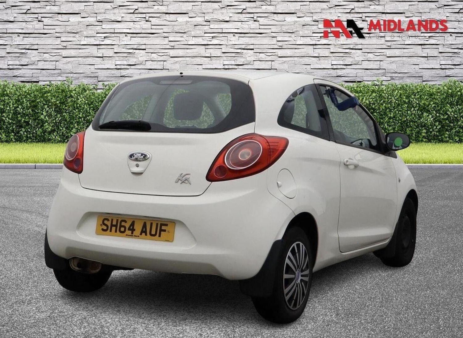 Used Ford Ka 2014 for sale - 76536727: Photo 4