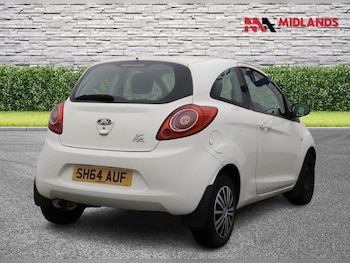 Used Ford Ka 2014 for sale - 76536727: Photo