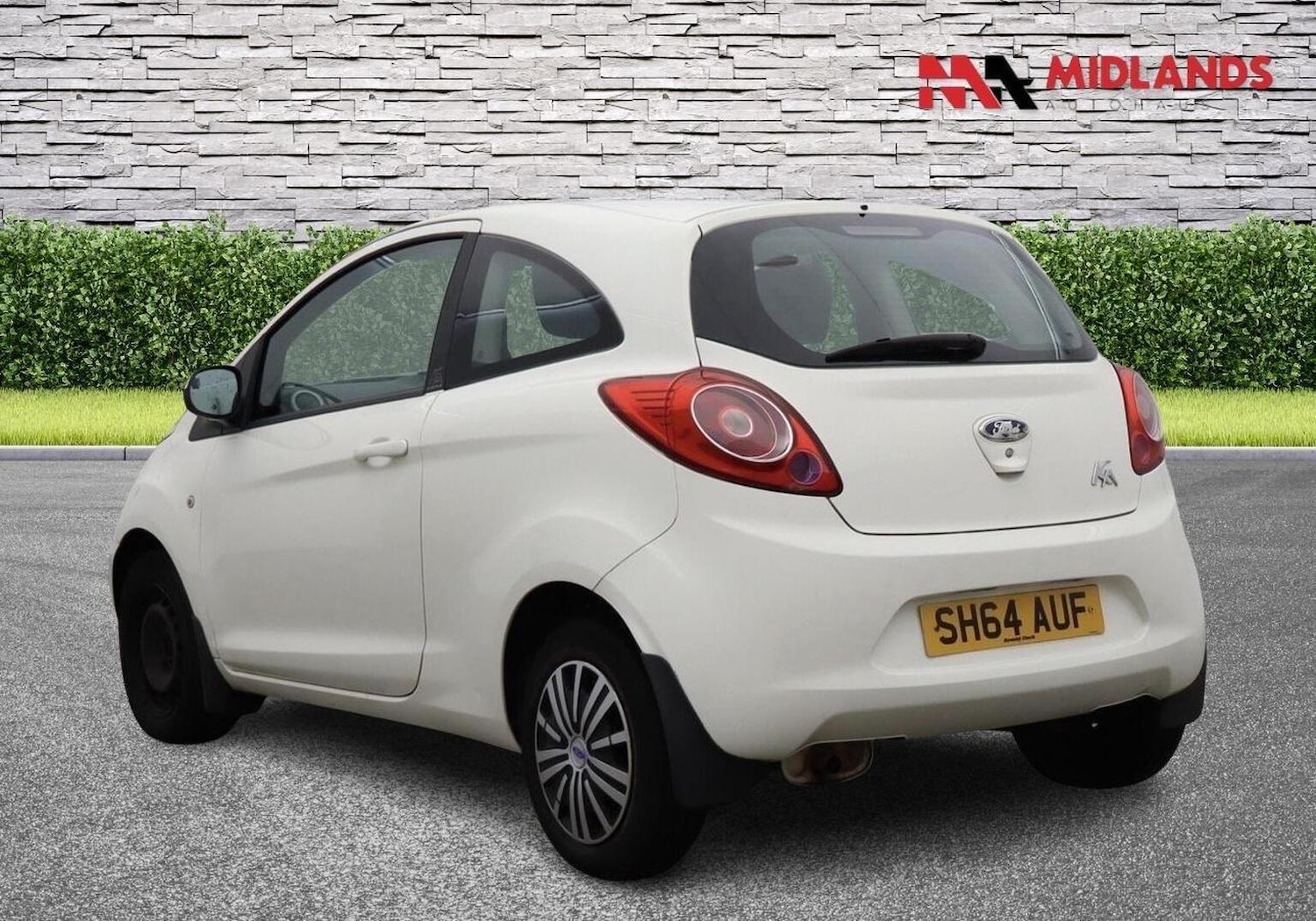 Used Ford Ka 2014 for sale - 76536727: Photo 5