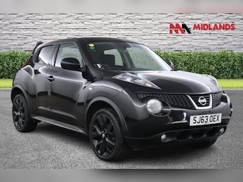 Nissan Juke feature image
