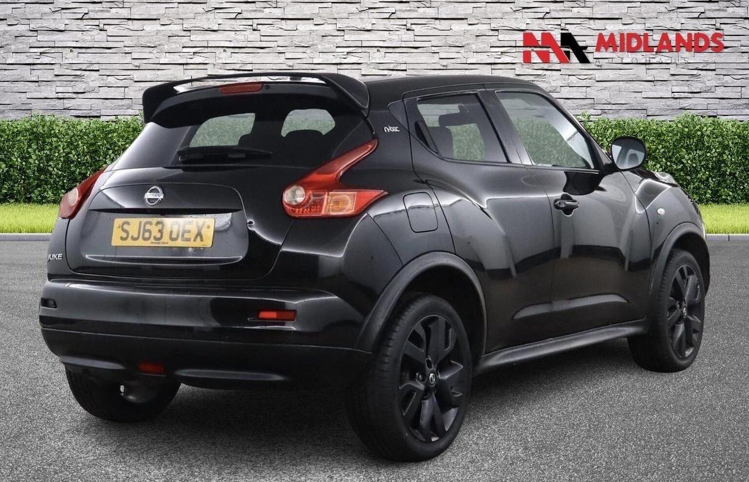 Used Nissan Juke 2014 for sale - 77595459: Photo 4