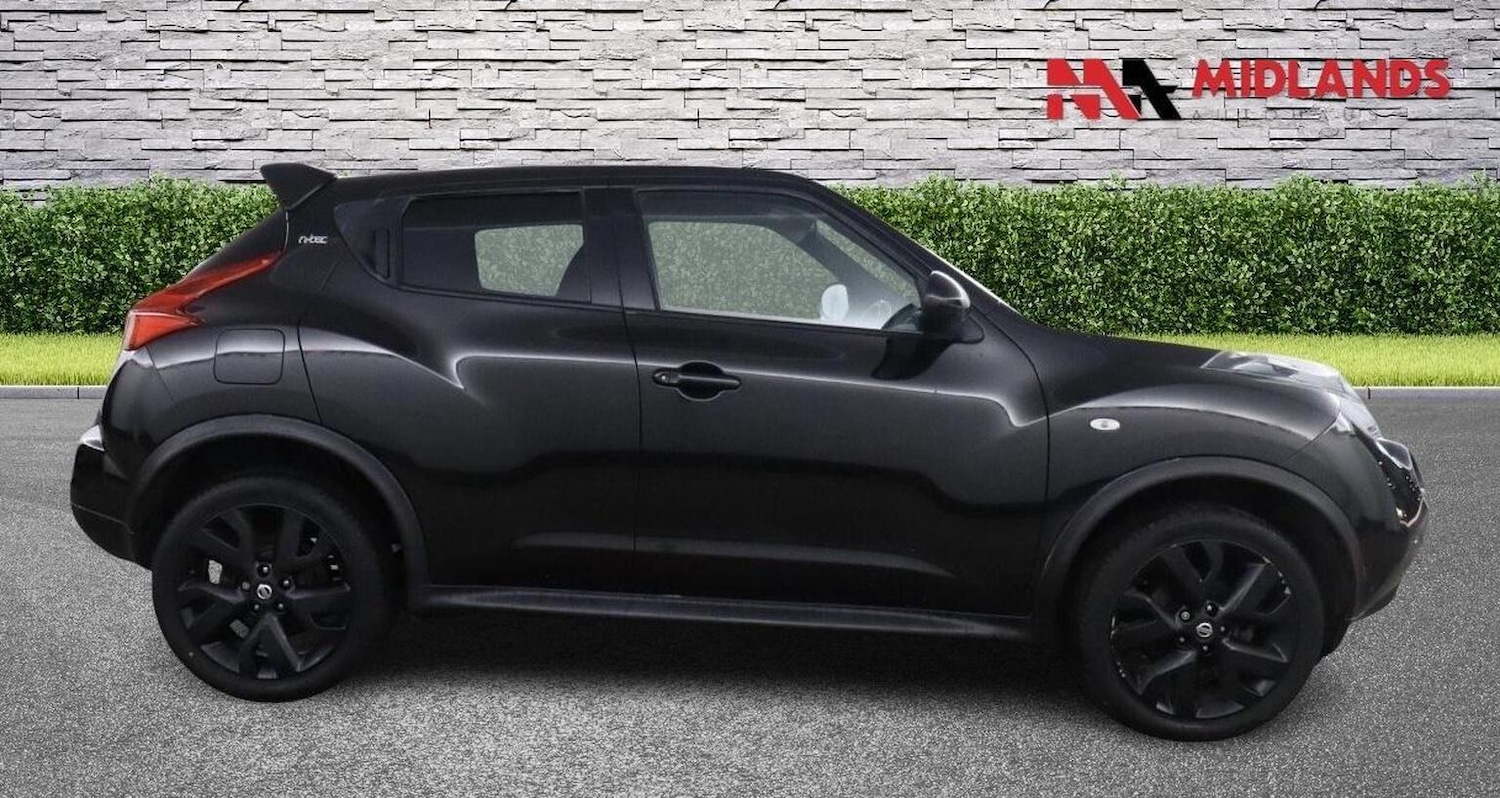Used Nissan Juke 2014 for sale - 77595459: Photo 6