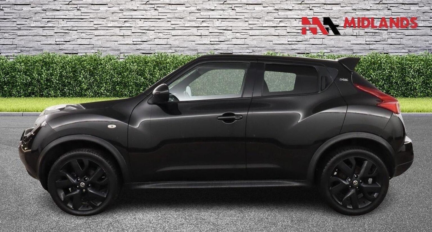 Used Nissan Juke 2014 for sale - 77595459: Photo 8