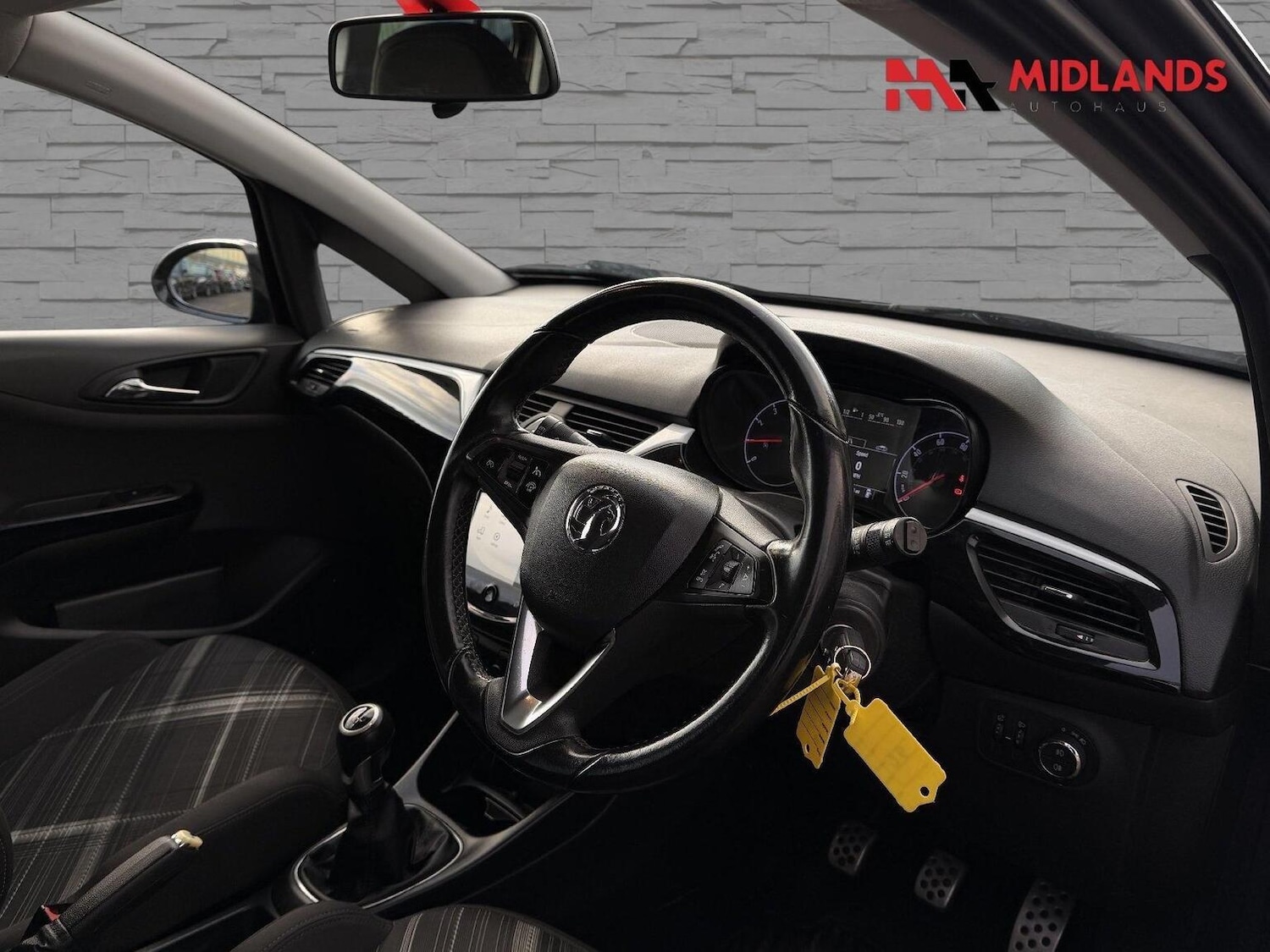 Used Vauxhall Corsa 2015 for sale - 77681755: Photo 11