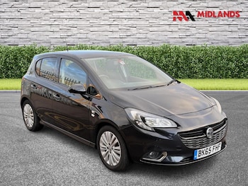 Used Vauxhall Corsa 2015 for sale - 77681755: Photo