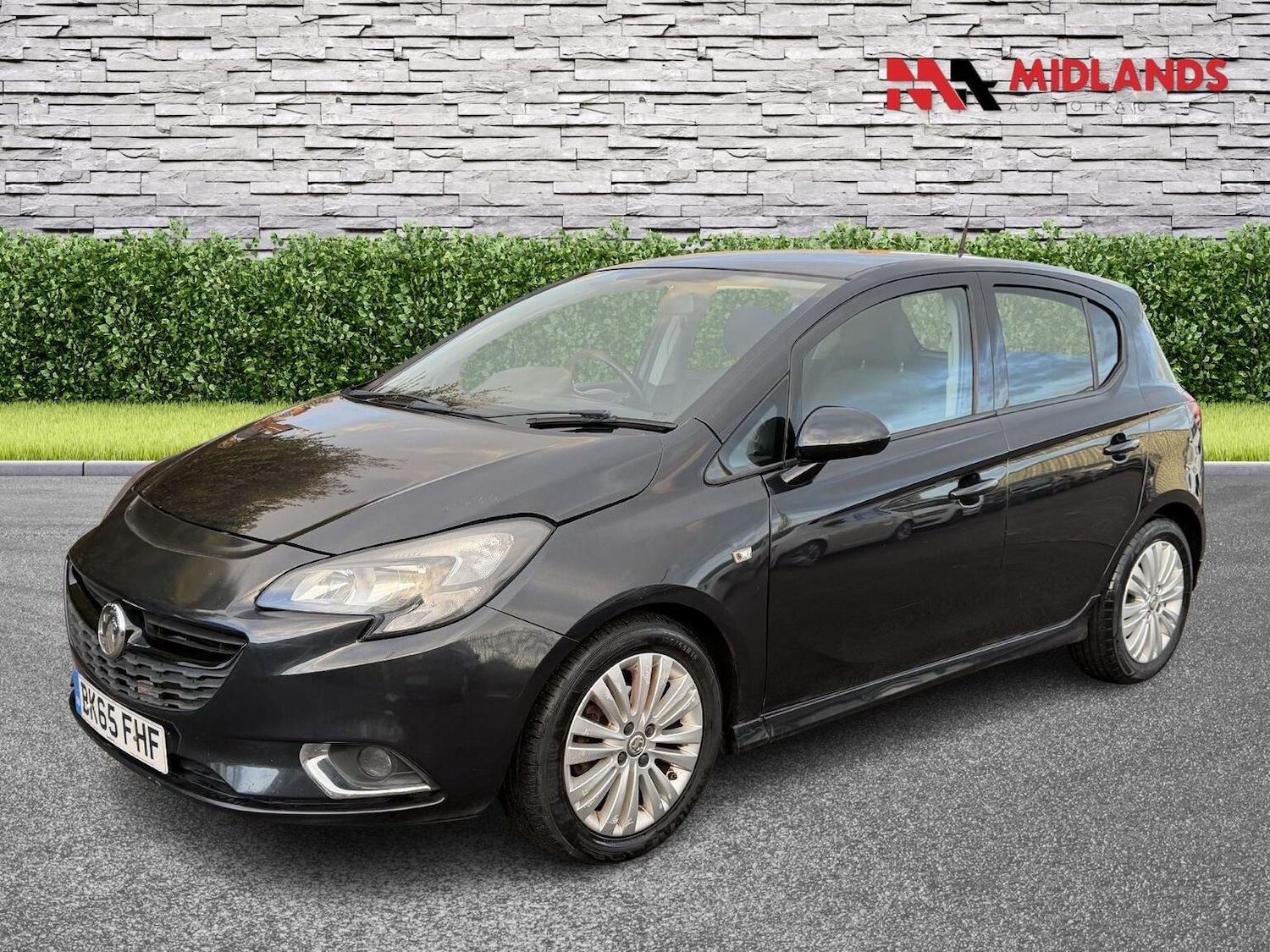 Used Vauxhall Corsa 2015 for sale - 77681755: Photo 3