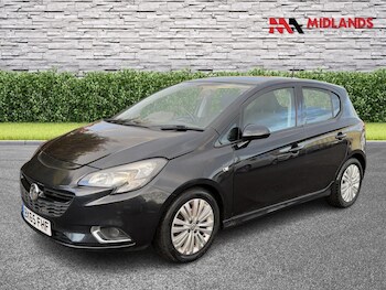 Used Vauxhall Corsa 2015 for sale - 77681755: Photo
