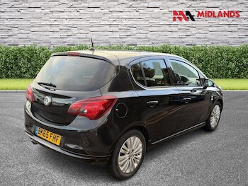 Used Vauxhall Corsa 2015 for sale - 77681755: Photo