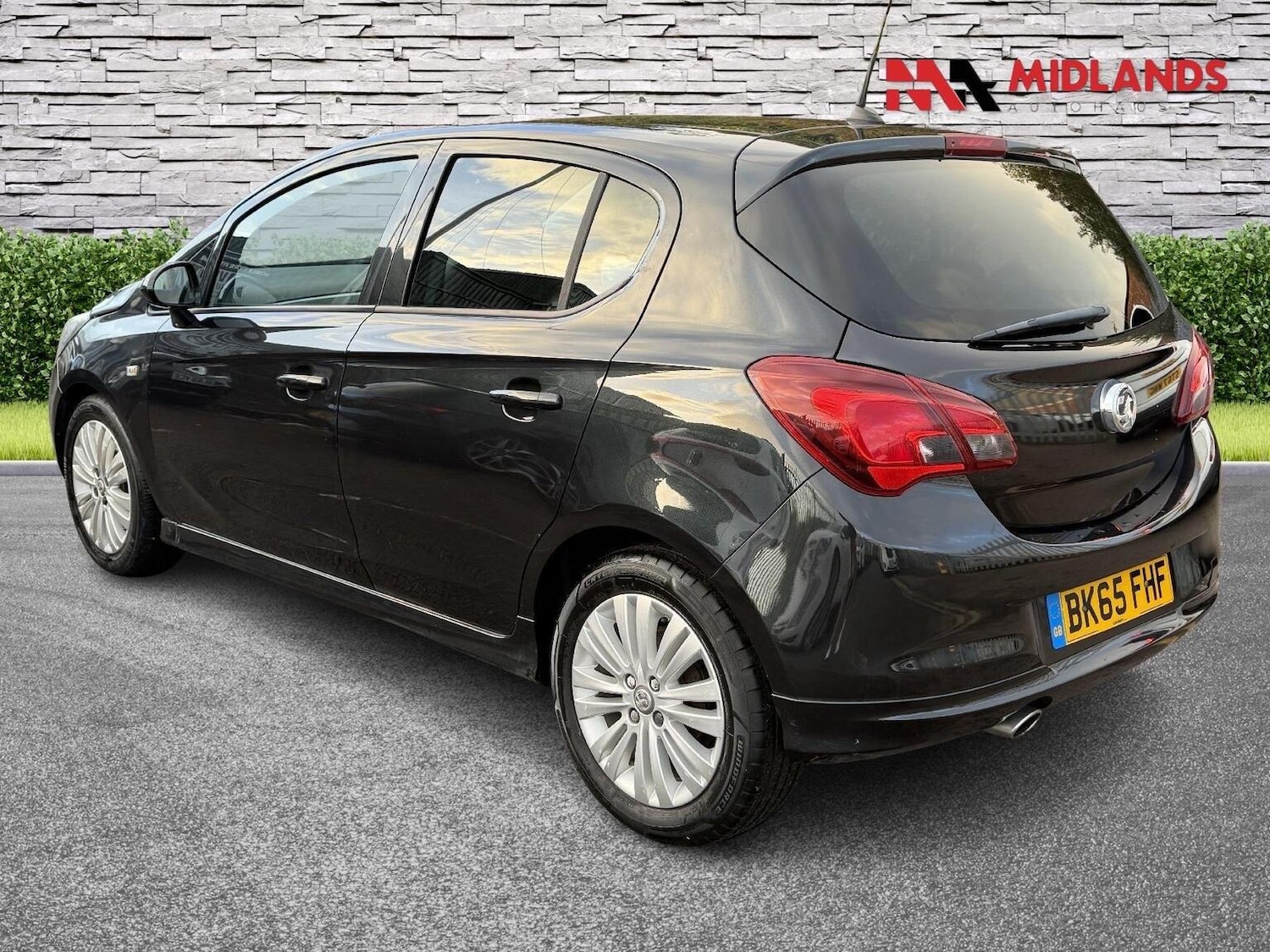 Used Vauxhall Corsa 2015 for sale - 77681755: Photo 5