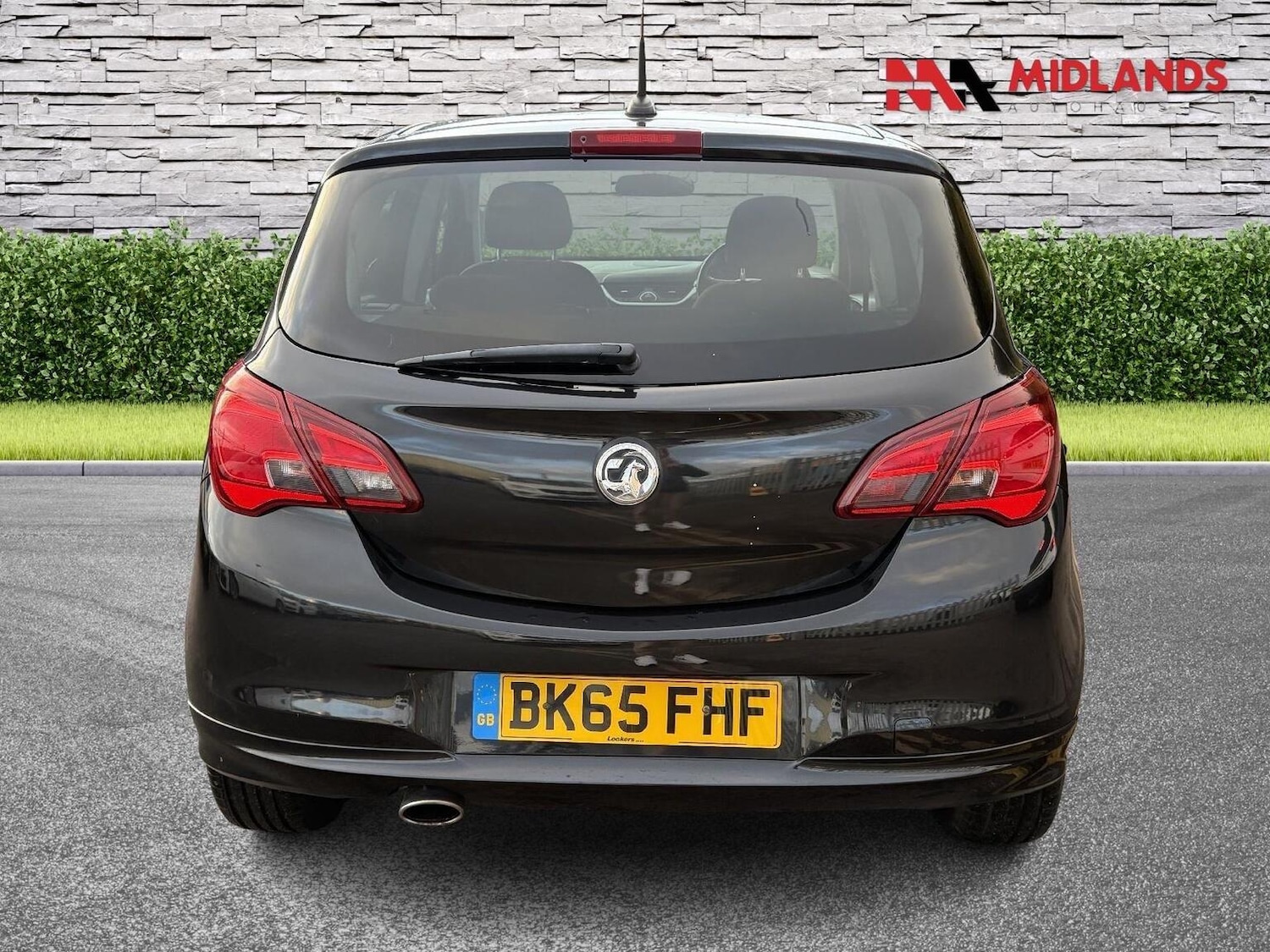 Used Vauxhall Corsa 2015 for sale - 77681755: Photo 8