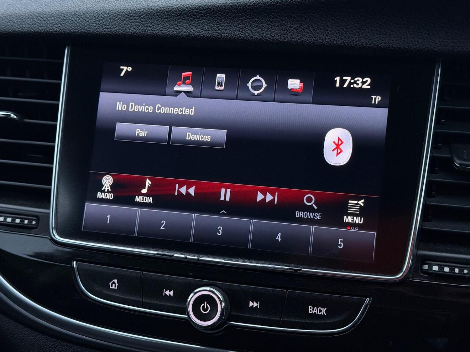 Used Vauxhall Mokka X 2018 for sale - 77668549: Photo 17