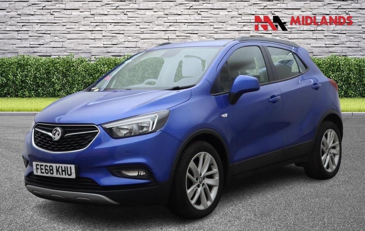 Used Vauxhall Mokka X 2018 for sale - 77668549: Photo 3