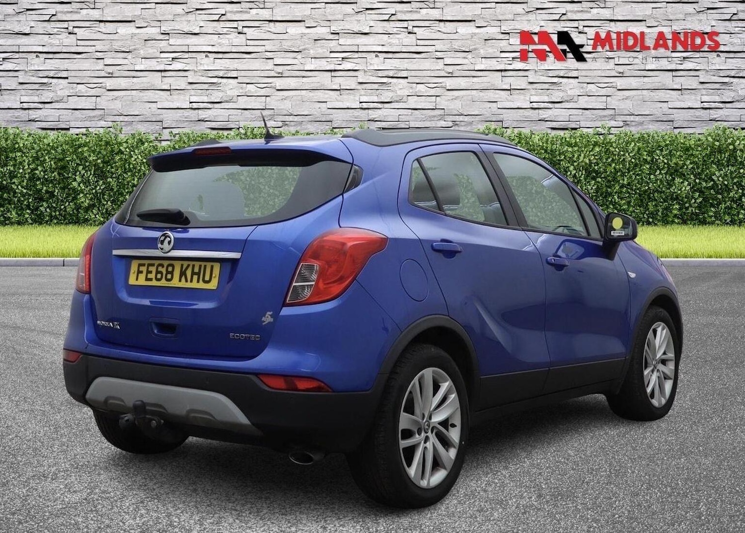 Used Vauxhall Mokka X 2018 for sale - 77668549: Photo 4