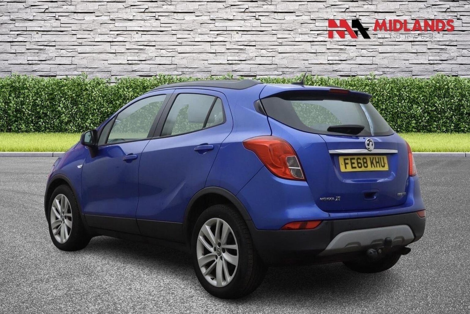Used Vauxhall Mokka X 2018 for sale - 77668549: Photo 5