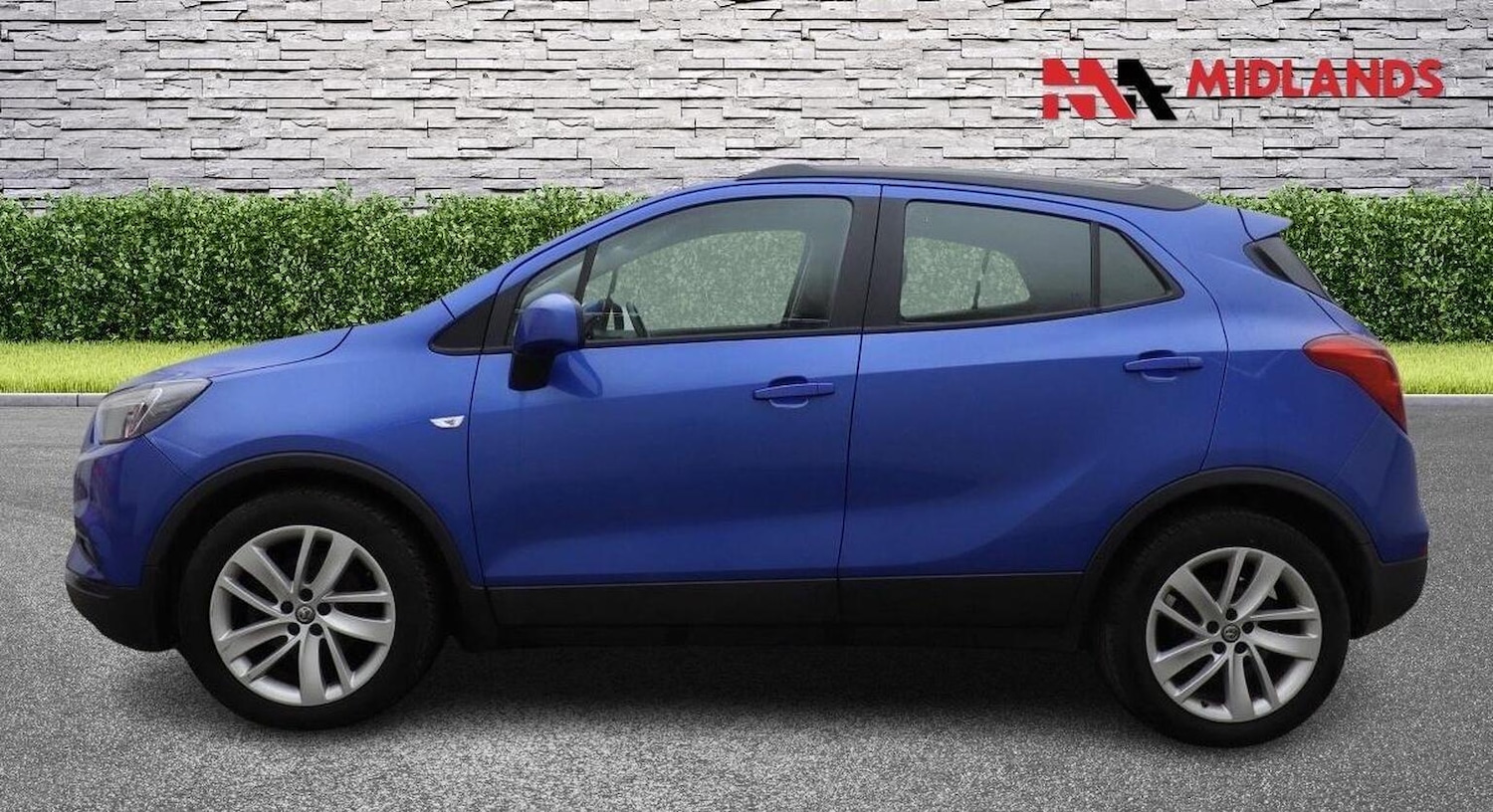 Used Vauxhall Mokka X 2018 for sale - 77668549: Photo 8