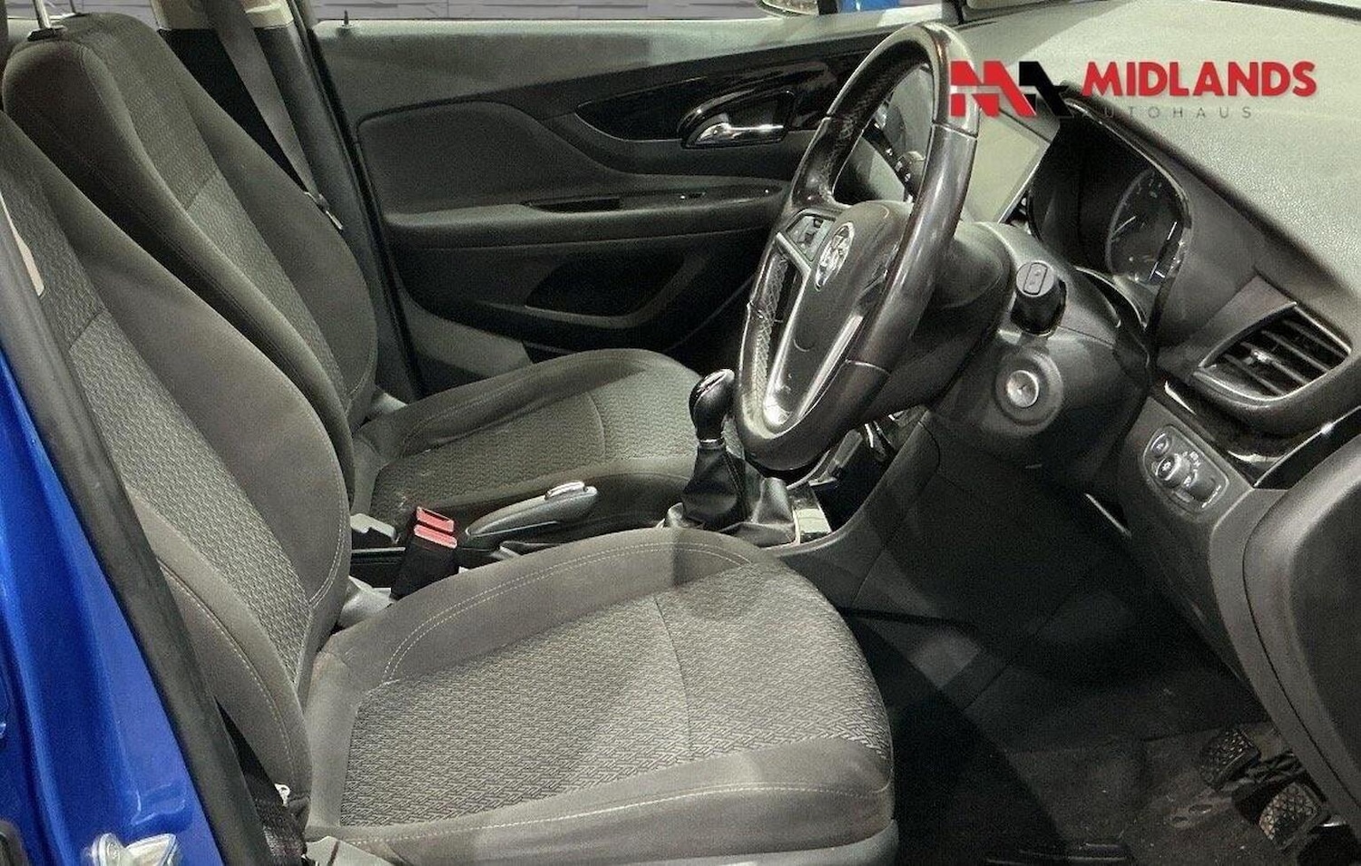 Used Vauxhall Mokka X 2018 for sale - 77668549: Photo 9