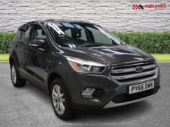 Used Ford Kuga 2016 for sale - 78389333: Photo