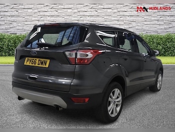 Used Ford Kuga 2016 for sale - 78389333: Photo