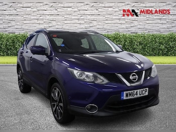 Nissan Qashqai feature image