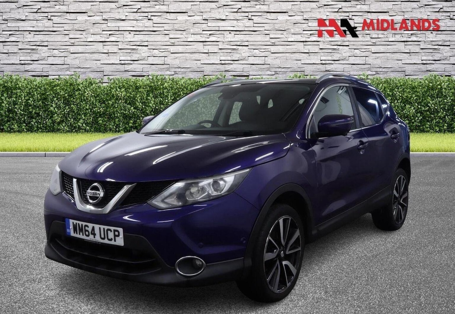 Used Nissan Qashqai 2015 for sale - 77423539: Photo 3