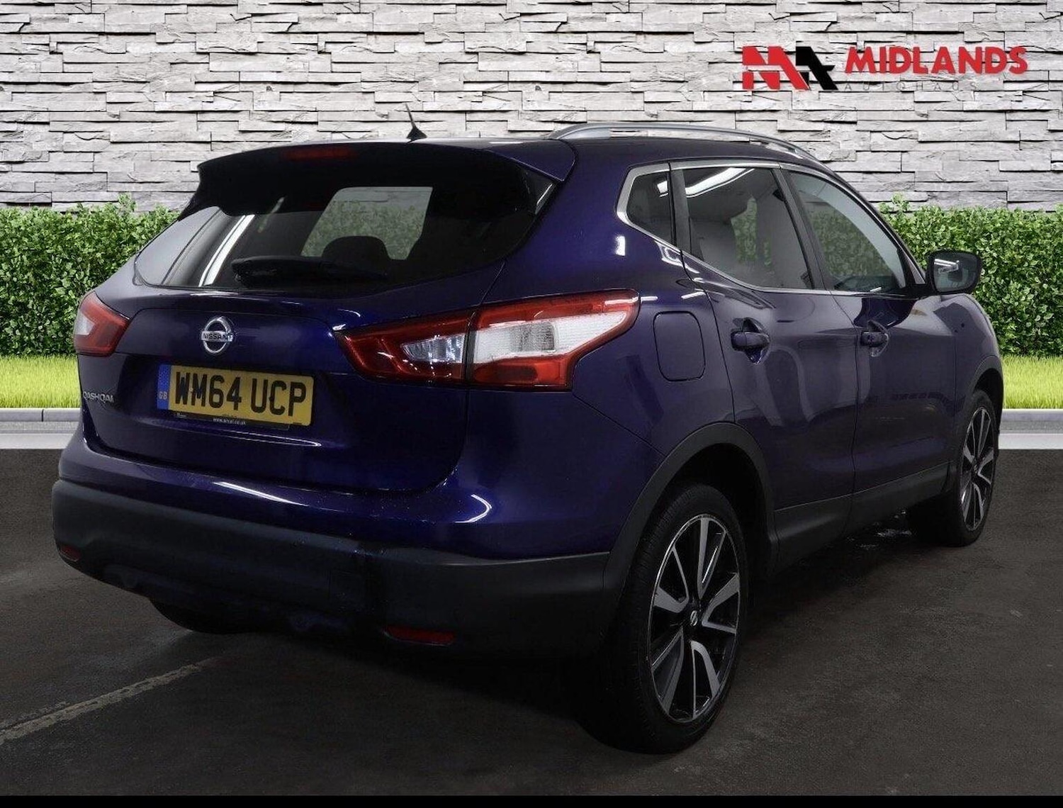 Used Nissan Qashqai 2015 for sale - 77423539: Photo 4