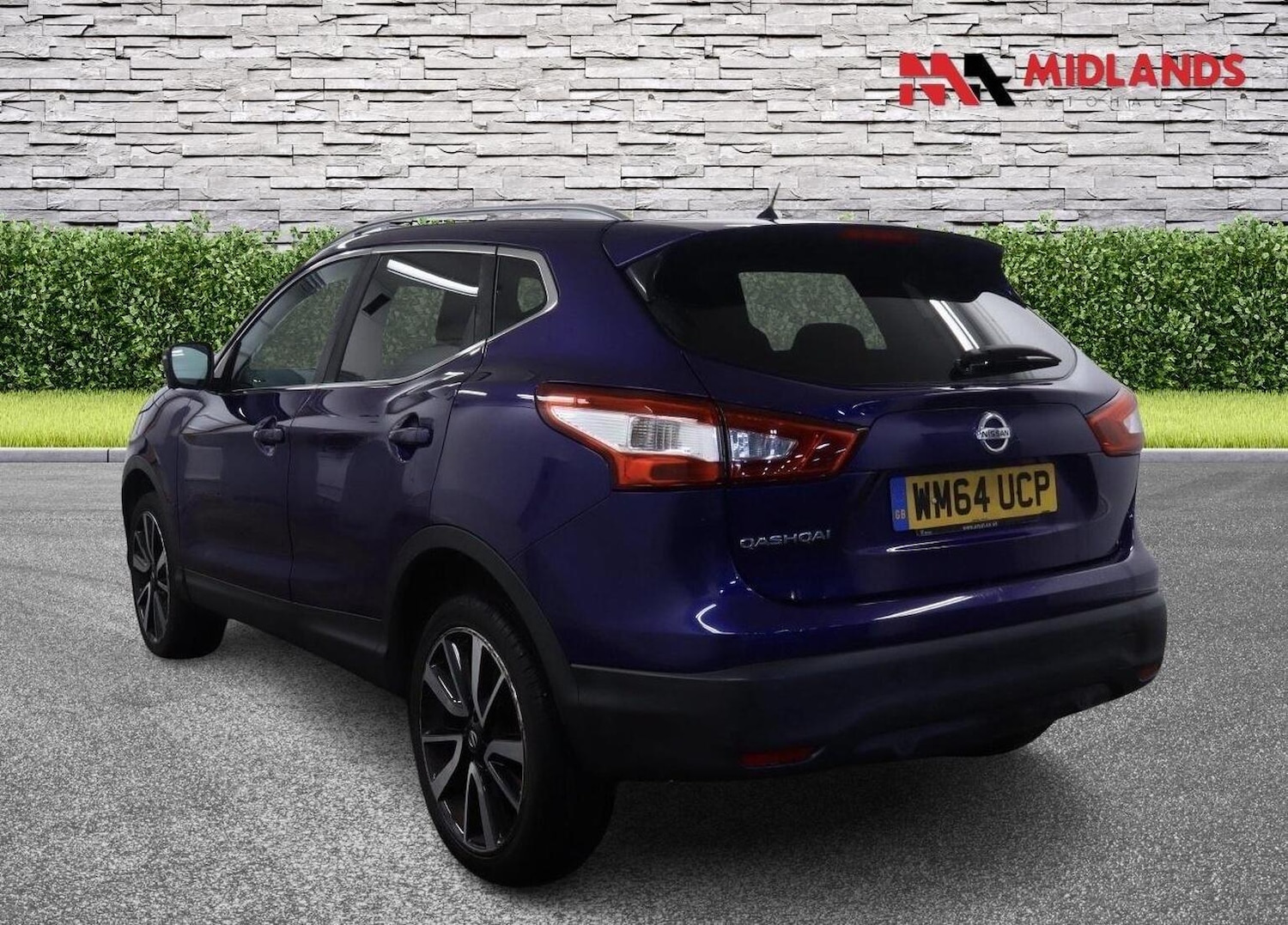 Used Nissan Qashqai 2015 for sale - 77423539: Photo 5