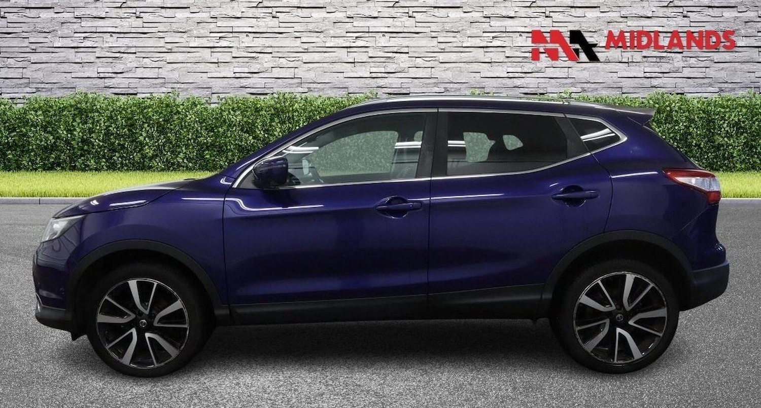 Used Nissan Qashqai 2015 for sale - 77423539: Photo 6