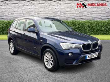 2016 - 2.0 20d SE xDrive Euro 6 (s/s) 5dr